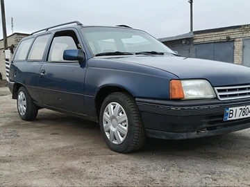 Авто Opel Kadett 1986 № 8634338