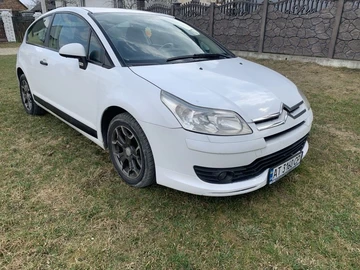 Авто Citroen C4 2009 № 8634343