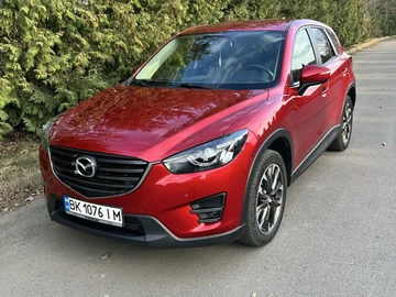 Авто Mazda Cx-5 2015 № 8634345