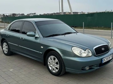 Авто Hyundai Sonata 2003 № 8634348