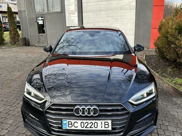 Авто Audi A5 2018 № 8634349