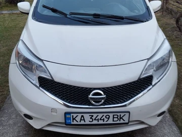 Авто Nissan Note 2014 № 8634350
