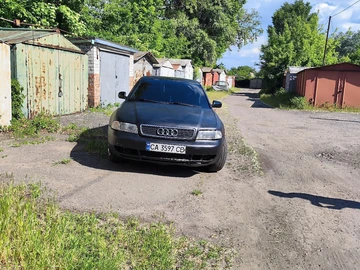 Авто Audi A4 1998 № 8634352
