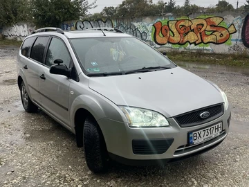 Авто Ford Focus 2006 № 8634355