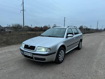 Авто Skoda Octavia 2006 № 8634356