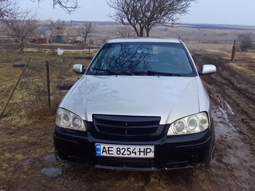 Авто Chery Amulet 2011 № 8634358