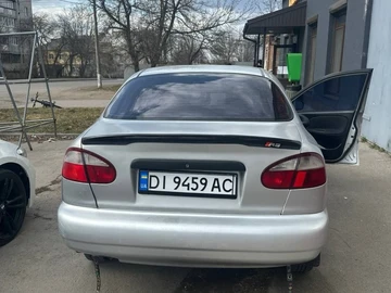 Авто Daewoo Lanos Sens  2006 № 8634360