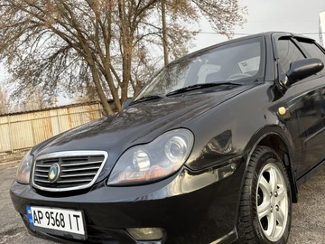 Авто Geely Ck 2008 № 8634361