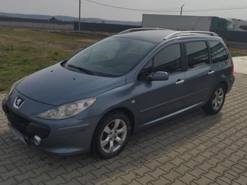Авто Peugeot 307 2007 № 8634362