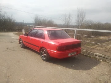 Авто Mazda 323 1993 № 8634366