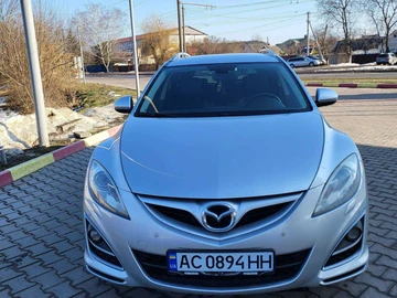 Авто Mazda 6 2010 № 8634375
