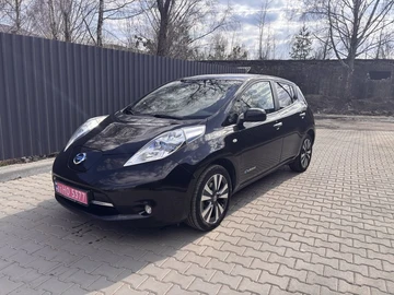 Авто Nissan Leaf 2015 № 8634376