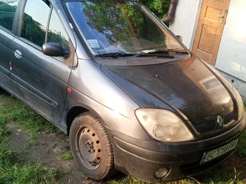 Авто Renault Scenic 2000 № 8634377