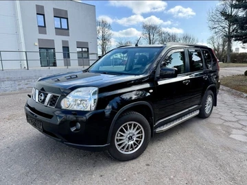 Авто Nissan X-Trail 2008 № 8634379