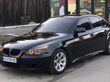 Авто BMW 5 Серия 2007 № 8634382