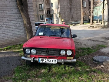 Авто ВАЗ 2103 1979 № 8634387