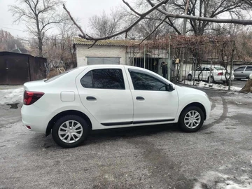 Авто Renault Logan 2019 № 8634388