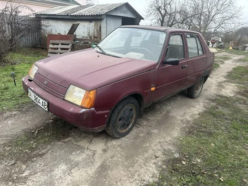 Авто ЗАЗ 1103 Slavuta 2005 № 8634389