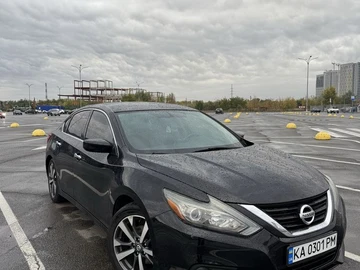 Авто Nissan Altima 2017 № 8634390