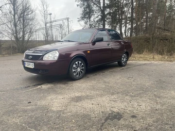 Авто ВАЗ 2170 Priora 2008 № 8634392
