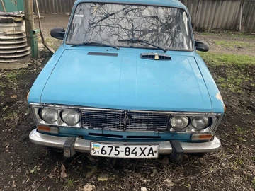 Авто ВАЗ 2103 1986 № 8634393