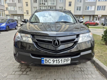 Авто Acura Mdx 2007 № 8634396
