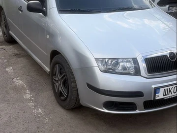 Авто Skoda Fabia 2007 № 8634397