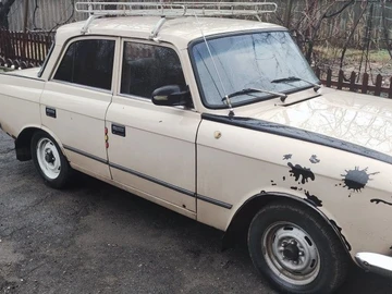 Авто  412 1992 № 8634398