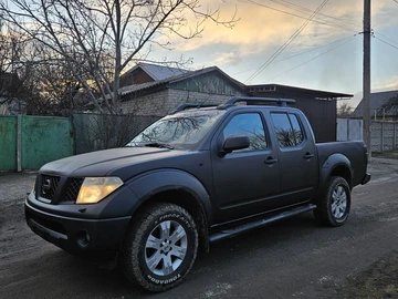 Авто Nissan Navara 2006 № 8634399