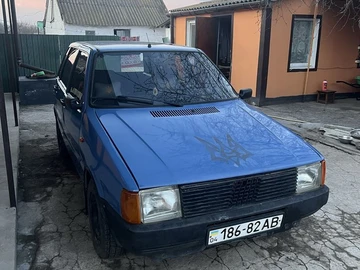 Авто Fiat Uno 1987 № 8634402