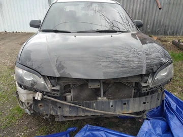 Авто Mazda 3 2007 № 8634404