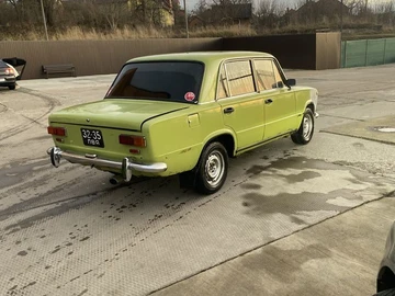 Авто ВАЗ 2101 1978 № 8634365