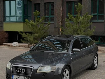 Авто Audi A6 2007 № 8634408