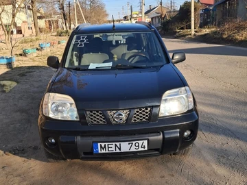Авто Nissan X-Trail 2005 № 8634411