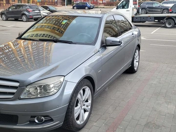 Авто Mercedes 200 2009 № 8634412