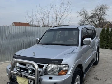Авто Mitsubishi Pajero 2006 № 8634414