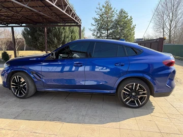 Авто BMW X6 M 2022 № 8634415