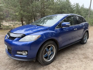 Авто Mazda Cx-7 2008 № 8634416