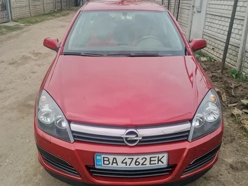 Авто Opel Astra 2005 № 8634418