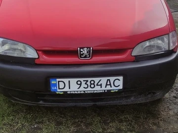 Авто Peugeot Partner 1999 № 8634419
