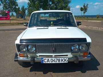 Авто ВАЗ 2106 1984 № 8634420