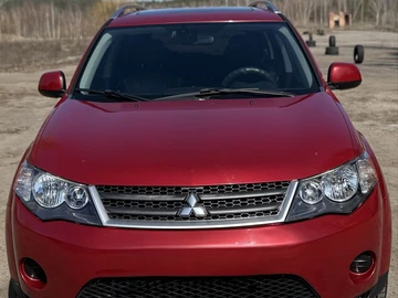 Авто Mitsubishi Outlander 2009 № 8634421