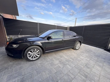 Авто Volkswagen Phaeton 2011 № 8634424