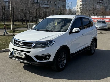 Авто Chery Tiggo 2018 № 8634426