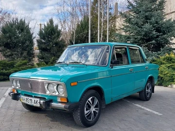 Авто ВАЗ 2106 1982 № 8634428