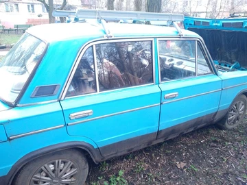 Авто ВАЗ 2106 1984 № 8634431