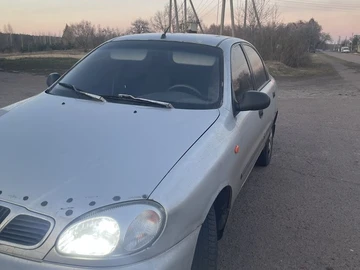 Авто Daewoo Lanos Sens  2004 № 8634433