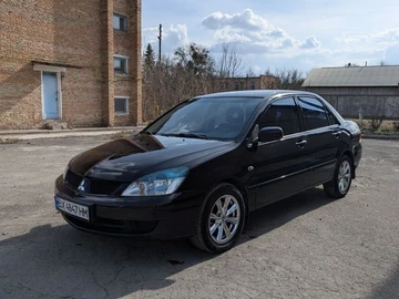 Авто Mitsubishi Lancer 2007 № 8634434