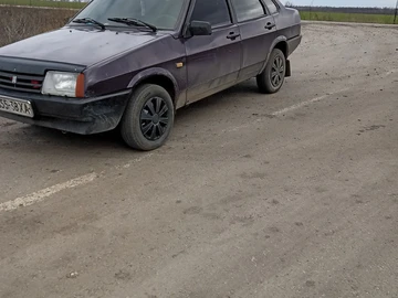 Авто ВАЗ 21099 1998 № 8634436