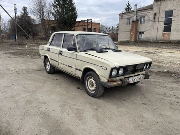 Авто ВАЗ 2106 1990 № 8634437